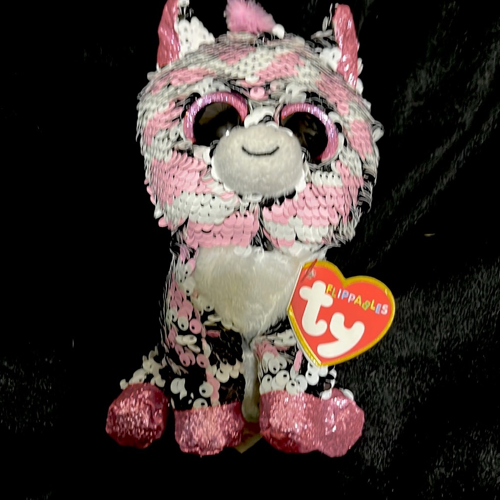 Ty stuffed animal